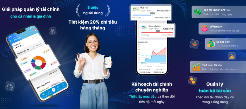 Khi ứng dụng c&ocirc;ng nghệ trở th&agrave;nh trợ thủ t&agrave;i ch&iacute;nh của mỗi gia đ&igrave;nh Việt - Ảnh 3.