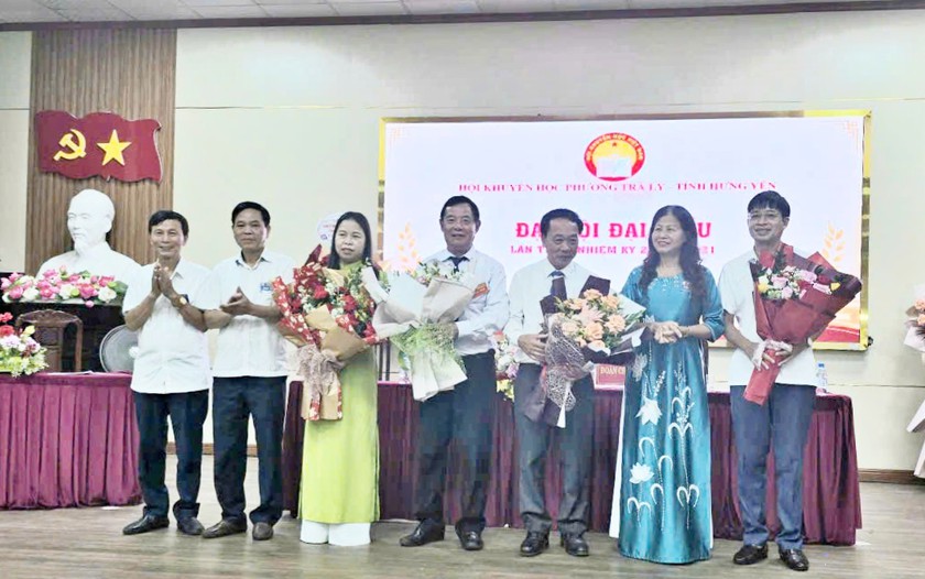 Trà Lý (Hưng Yên) phát huy truyền thống hiếu học, xây dựng phong trào khuyến học số vì xã hội học tập - Ảnh 1.
