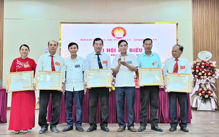 Tr&agrave; L&yacute; (Hưng Y&ecirc;n) ph&aacute;t huy truyền thống hiếu học, x&acirc;y dựng phong tr&agrave;o khuyến học số v&igrave; x&atilde; hội học tập - Ảnh 2.