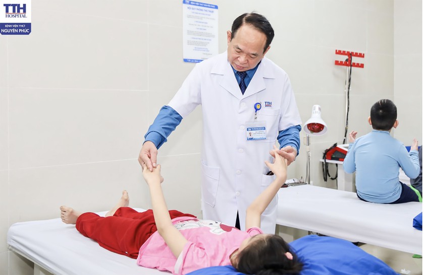 Bệnh viện YHCT Ph&uacute;c Nguy&ecirc;n: Chăm s&oacute;c sức khoẻ tinh thần - Mảnh gh&eacute;p quan trọng trong điều trị to&agrave;n diện - Ảnh 3.