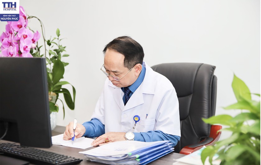 Bệnh viện YHCT Ph&uacute;c Nguy&ecirc;n: Chăm s&oacute;c sức khoẻ tinh thần - Mảnh gh&eacute;p quan trọng trong điều trị to&agrave;n diện - Ảnh 4.
