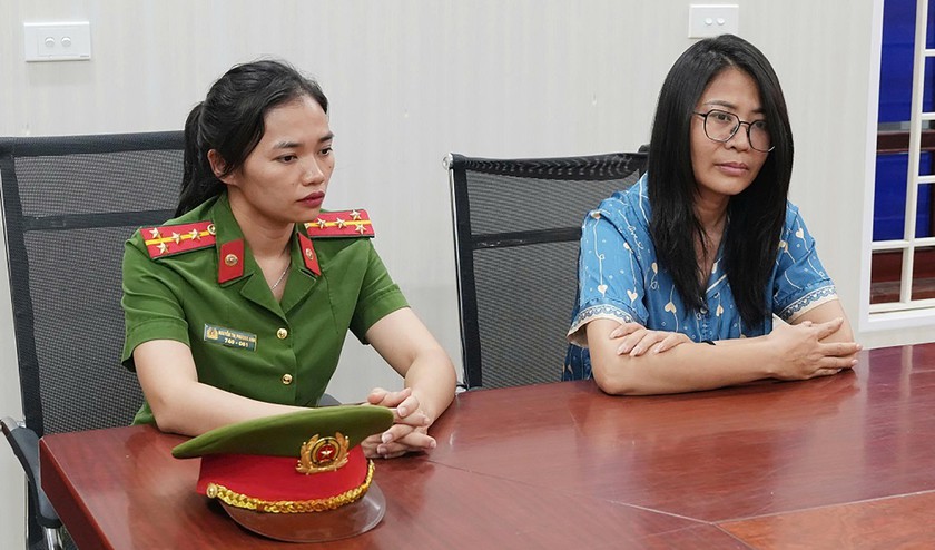 Triệt xo&aacute; đường d&acirc;y 'vẽ bệnh' n&uacute;p b&oacute;ng ph&ograve;ng kh&aacute;m, lừa dối kh&aacute;ch h&agrave;ng chục tỷ đồng - Ảnh 6.