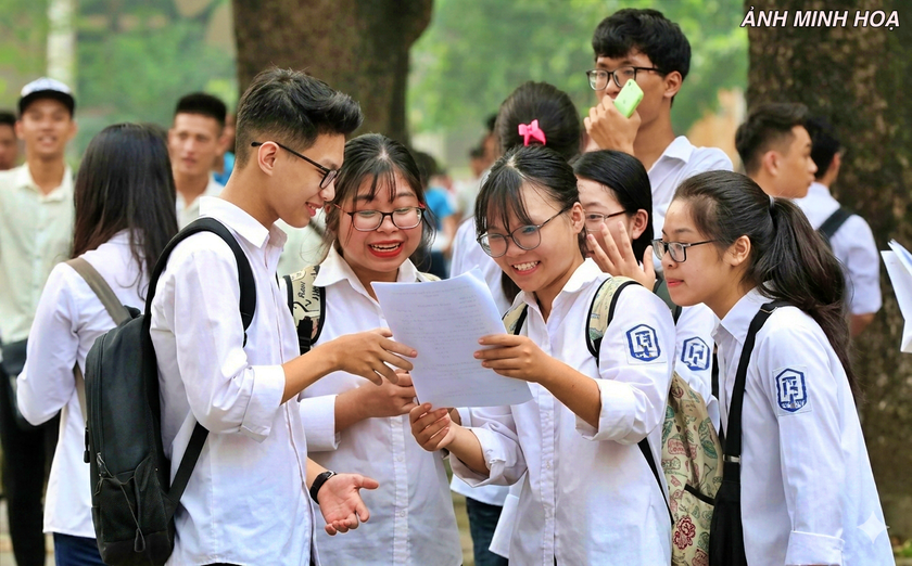 Giữ lại niềm tin sau mỗi m&ugrave;a thi - Ảnh 1.