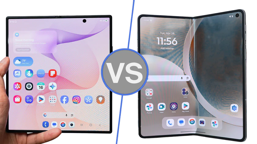 Samsung Galaxy Z Fold 8 Ultra v&agrave; Motorola Razr Fold (2026): Cuộc đối đầu đỉnh cao của kỷ nguy&ecirc;n gập - Ảnh 1.