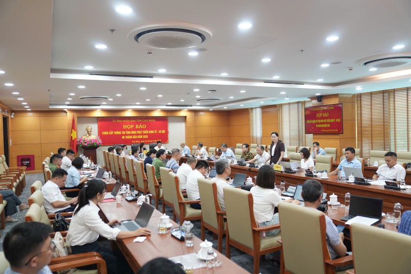 Cao Bằng x&aacute;c định nhiều giải ph&aacute;p tăng tốc cho mục ti&ecirc;u tăng trưởng hai con số năm 2026 - Ảnh 2.