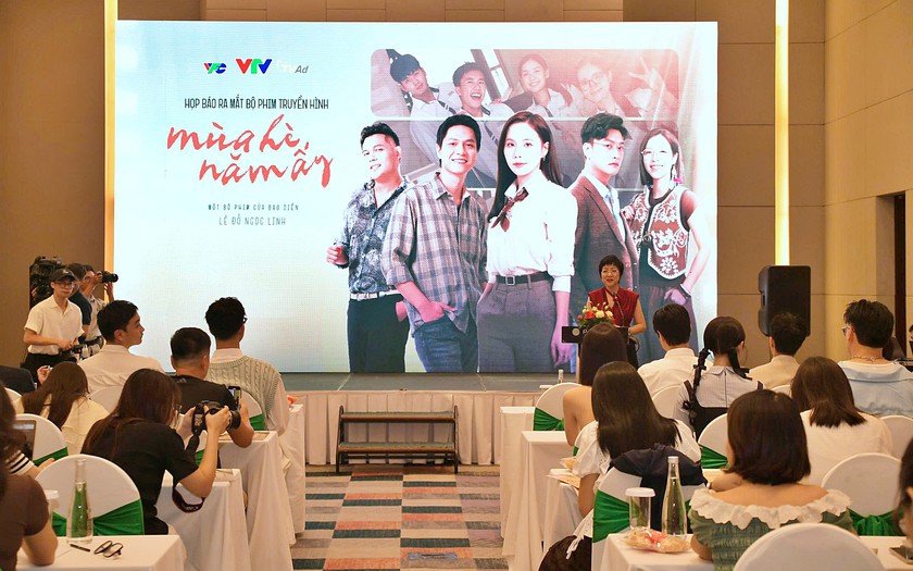 "M&ugrave;a h&egrave; năm ấy" viết c&acirc;u chuyện đẹp về t&igrave;nh bạn - Ảnh 1.