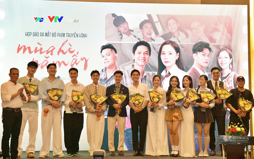 "M&ugrave;a h&egrave; năm ấy" viết c&acirc;u chuyện đẹp về t&igrave;nh bạn - Ảnh 9.