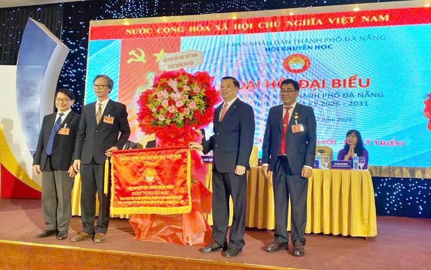 Hội Khuyến học Đà Nẵng khơi dậy khát vọng xây dựng thành phố học tập - Ảnh 3.