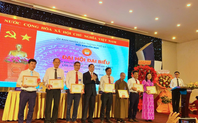 Hội Khuyến học Đà Nẵng khơi dậy khát vọng xây dựng thành phố học tập - Ảnh 5.