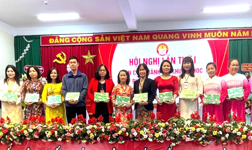 Phường Cam Ly - Đà Lạt khơi dậy sức mạnh toàn dân chăm lo sự nghiệp khuyến học, khuyến tài - Ảnh 2.