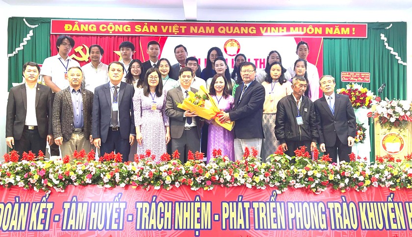 Phường Cam Ly - Đà Lạt khơi dậy sức mạnh toàn dân chăm lo sự nghiệp khuyến học, khuyến tài - Ảnh 3.