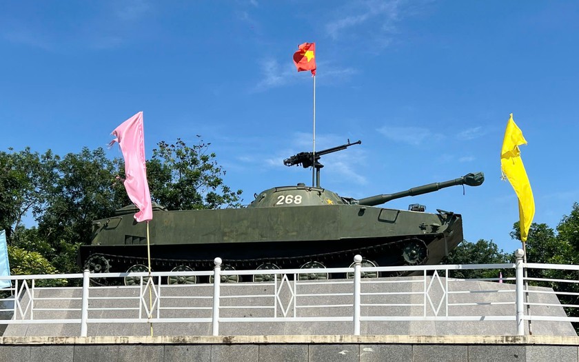 Th&aacute;ng 7 n&agrave;y về Trường Sơn - Ảnh 7.
