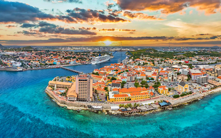 Hào quang World Cup 2026 tiếp thêm động lực bùng nổ du lịch Curaçao - Ảnh 1.