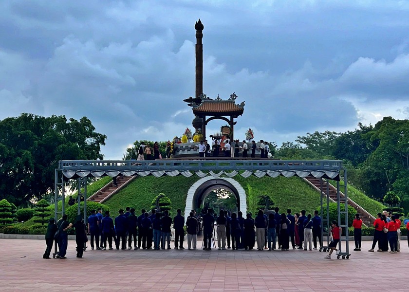 Th&aacute;ng 7 n&agrave;y về Trường Sơn - Ảnh 10.