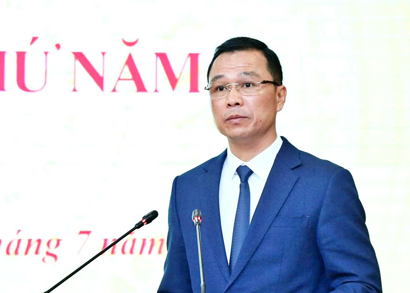 T&acirc;n Chủ tịch UBND tỉnh Thanh Ho&aacute; T&ocirc; Anh Dũng: H&agrave;nh động quyết liệt, điều h&agrave;nh theo hướng " 6 r&otilde; - 7 d&aacute;m" - Ảnh 2.