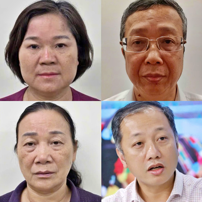 Vụ xuất khẩu sầu ri&ecirc;ng: Khởi tố, tạm giam Thứ trưởng Bộ N&ocirc;ng nghiệp v&agrave; M&ocirc;i trường c&ugrave;ng 3 bị can - Ảnh 1.