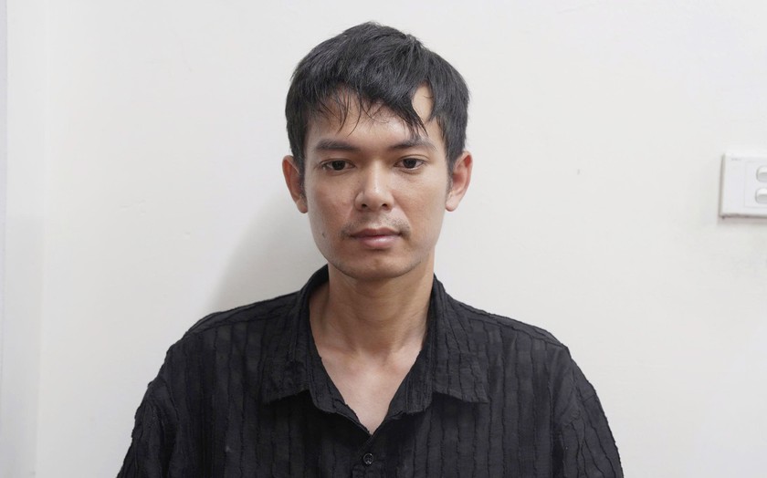 Bắt đối tượng g&acirc;y ra nhiều vụ trộm v&agrave;ng, t&agrave;i sản trị gi&aacute; h&agrave;ng trăm triệu đồng - Ảnh 2.