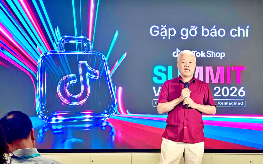 TikTok Shop c&ocirc;ng bố tăng trưởng 66% năm 2025 - Ảnh 3.