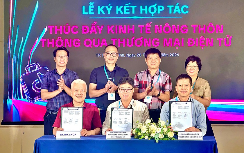 TikTok Shop c&ocirc;ng bố tăng trưởng 66% năm 2025 - Ảnh 1.