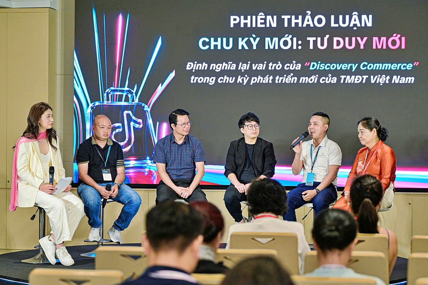 TikTok Shop c&ocirc;ng bố tăng trưởng 66% năm 2025 - Ảnh 2.
