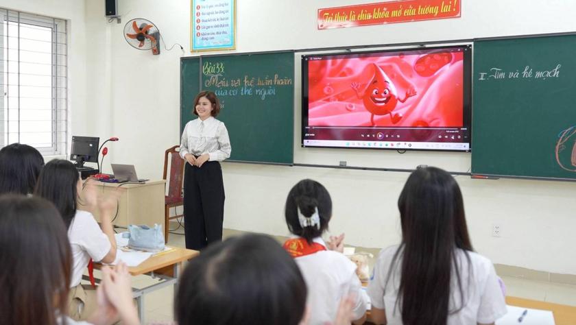 AI kh&ocirc;ng c&ograve;n l&agrave; c&acirc;u chuyện ri&ecirc;ng của khối c&ocirc;ng nghệ m&agrave; cần hiện diện trong đ&agrave;o tạo gi&aacute;o vi&ecirc;n - Ảnh 1.