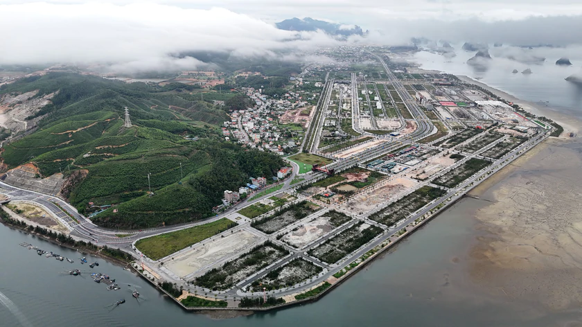 Đề xuất đầu tư Đ&ocirc; thị du lịch ven biển thế hệ mới khoảng 5.000ha tại V&acirc;n Đồn, Quảng Ninh - Ảnh 2.