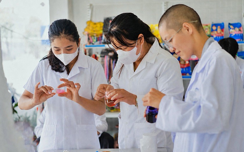 Trường cao đẳng &Acirc;u Lạc - Huế mở lộ tr&igrave;nh đại học 2 giai đoạn - Ảnh 2.