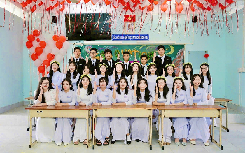 Điểm mới trong tuyển sinh đại học năm 2026 - Ảnh 1.