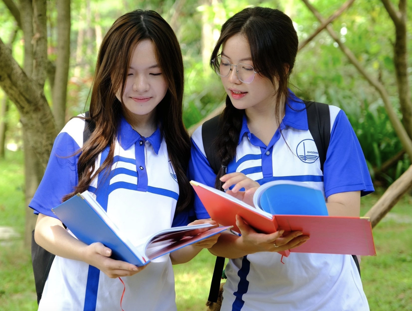 Đại học Quốc gia H&agrave; Nội c&ocirc;ng bố mức quy đổi đ&aacute;nh gi&aacute; năng lực với điểm thi tốt nghiệp trung học phổ th&ocirc;ng 2026 - Ảnh 1.