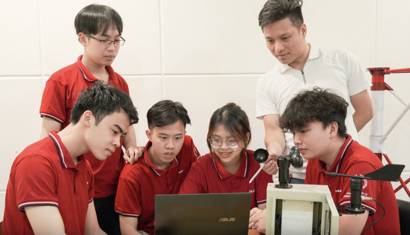 Đại học B&aacute;ch Khoa H&agrave; Nội: 81,67-100 điểm TSA tương đương 28,23-30 điểm khối D01 - Ảnh 1.