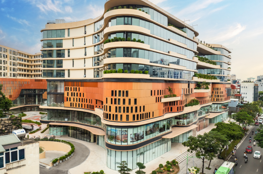 Hanoi Centre kỳ vọng tạo sức hút mới? - Ảnh 1.