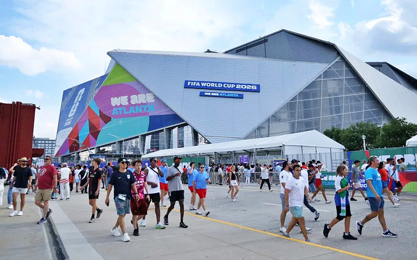 World Cup 2026 với những mảng m&agrave;u ấn tượng tr&ecirc;n &ldquo;bức tranh&rdquo; du lịch m&ugrave;a h&egrave; - Ảnh 2.