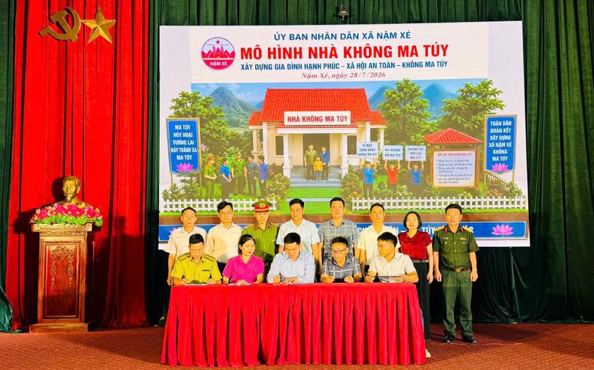 Ra mắt m&ocirc; h&igrave;nh &ldquo;Nh&agrave; kh&ocirc;ng ma t&uacute;y&rdquo; đầu ti&ecirc;n ở tỉnh L&agrave;o Cai  - Ảnh 2.
