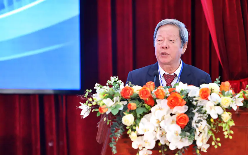 Đại hội Khuyến học Th&agrave;nh phố Hồ Ch&iacute; Minh: Chủ động hội nhập, nh&acirc;n rộng s&aacute;ng kiến học tập suốt đời - Ảnh 2.