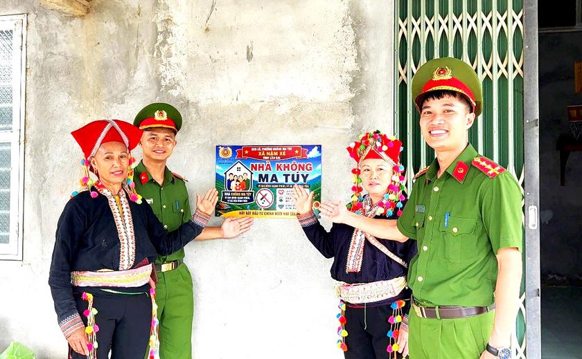 Ra mắt m&ocirc; h&igrave;nh &ldquo;Nh&agrave; kh&ocirc;ng ma t&uacute;y&rdquo; đầu ti&ecirc;n ở tỉnh L&agrave;o Cai  - Ảnh 1.
