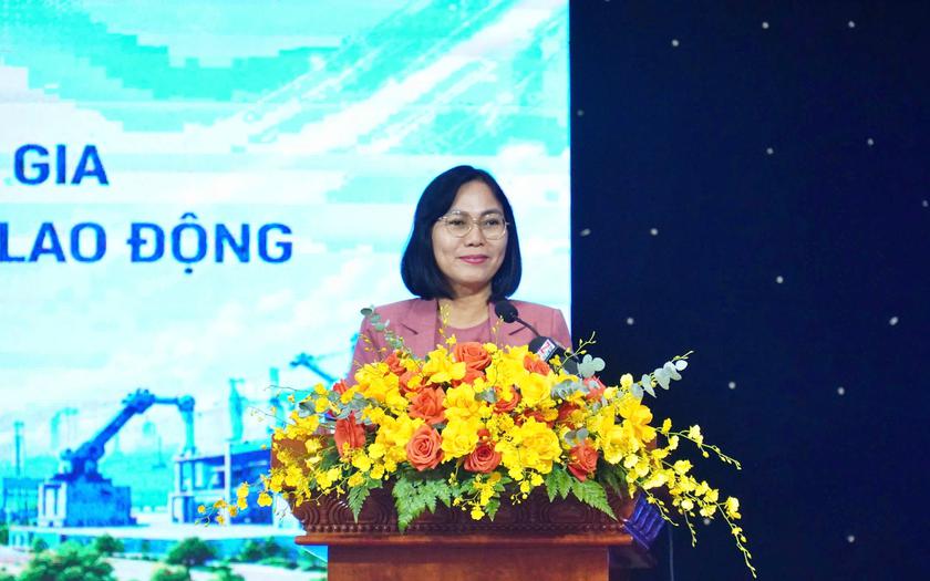Hơn 5.000 doanh nghiệp tham gia tuyển dụng gần 300.000 vị tr&iacute; việc l&agrave;m tại S&agrave;n giao dịch việc l&agrave;m quốc gia - Ảnh 3.