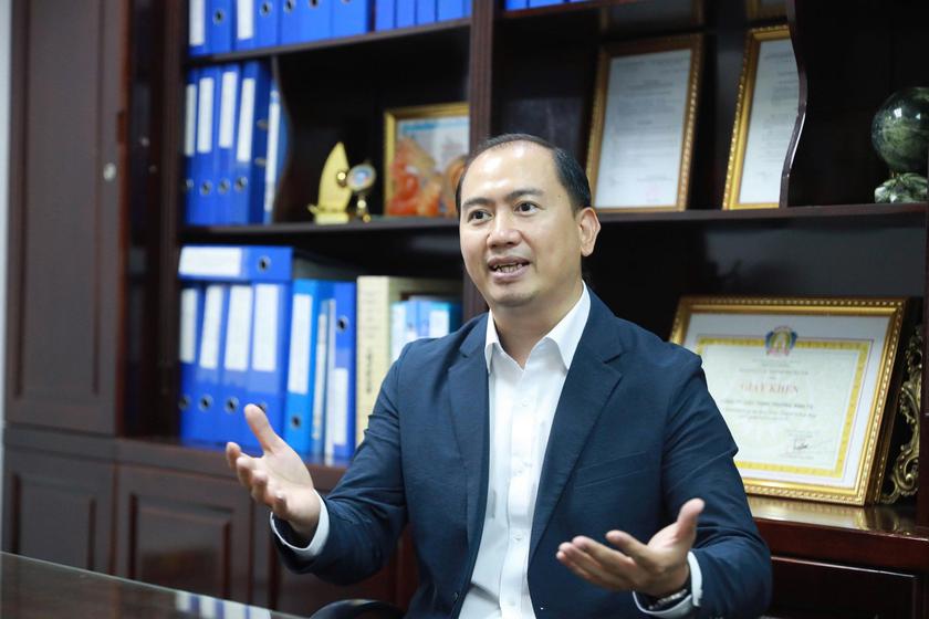 Luật sư Trương Anh T&uacute;, Chủ tịch TAT Law Firm: Kh&ocirc;ng chỉ cần "l&aacute; chắn ph&aacute;p l&yacute;", Petrovietnam cần cơ chế chia sẻ rủi ro - Ảnh 2.