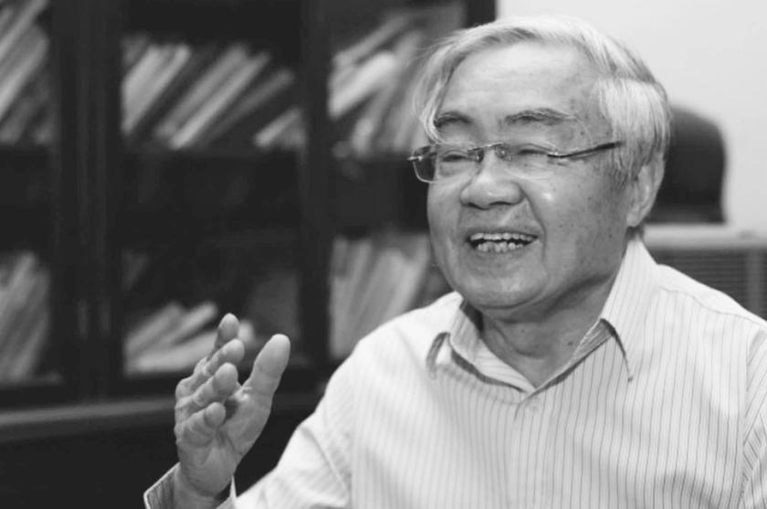 Giáo sư, Viện sĩ, Nhà giáo nhân dân Phạm Minh Hạc qua đời - Ảnh 1.