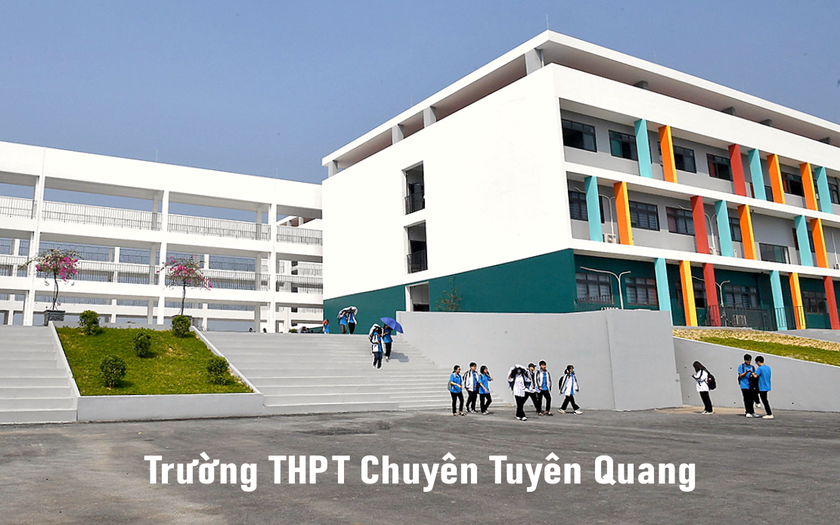 “Mưa điểm 10 Toán” ở Tuyên Quang: Thành tích nổi bật hay dấu hiệu bất thường? - Ảnh 1.