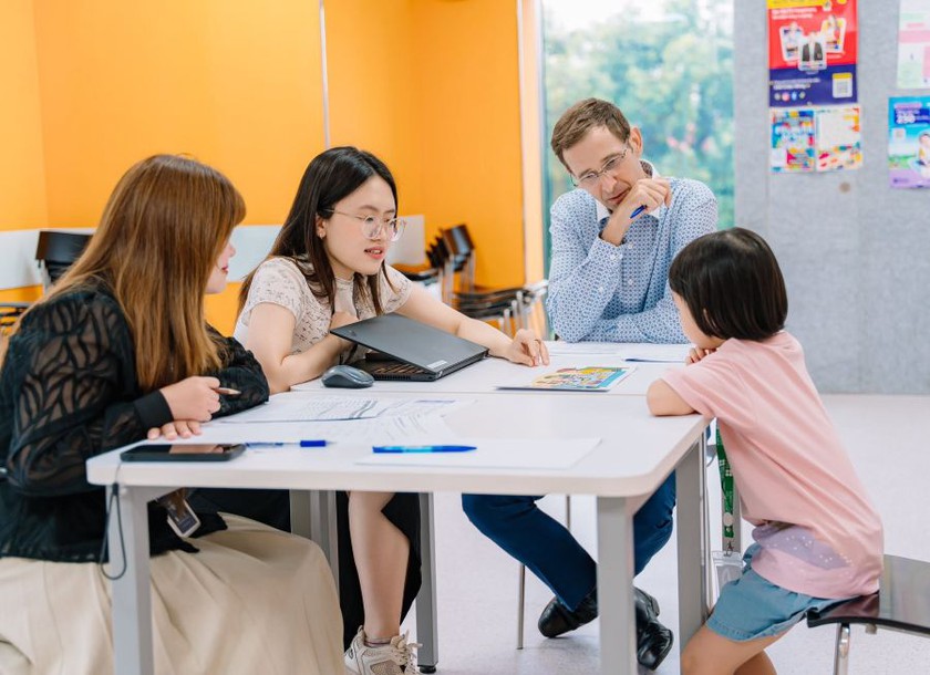 Hội đồng Anh khởi động chương tr&igrave;nh Học bổng British Council Study Award 2026 - Ảnh 1.