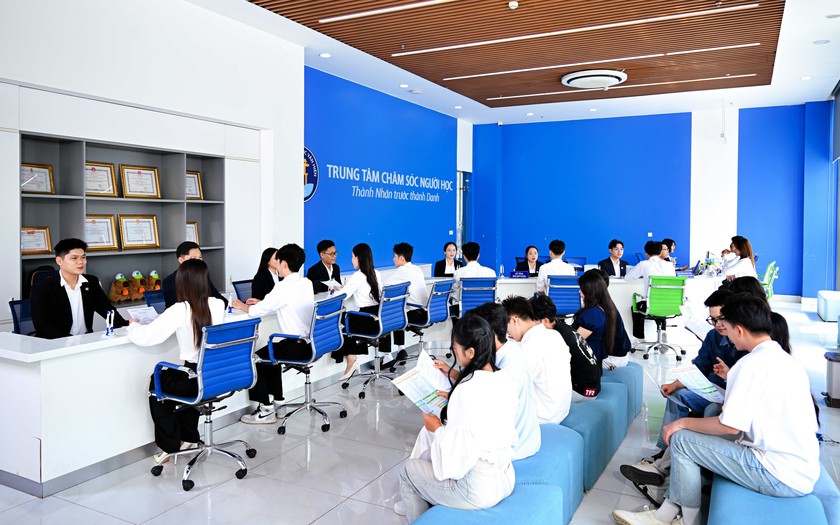 Trường Đại học Văn Hiến c&ocirc;ng bố điểm s&agrave;n x&eacute;t tuyển đại học đợt 1/2026 - Ảnh 1.