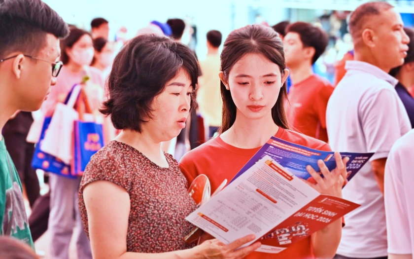 Tại sao phải xếp nguyện vọng x&eacute;t tuyển theo mức độ y&ecirc;u th&iacute;ch thay v&igrave; khả năng tr&uacute;ng tuyển? - Ảnh 1.