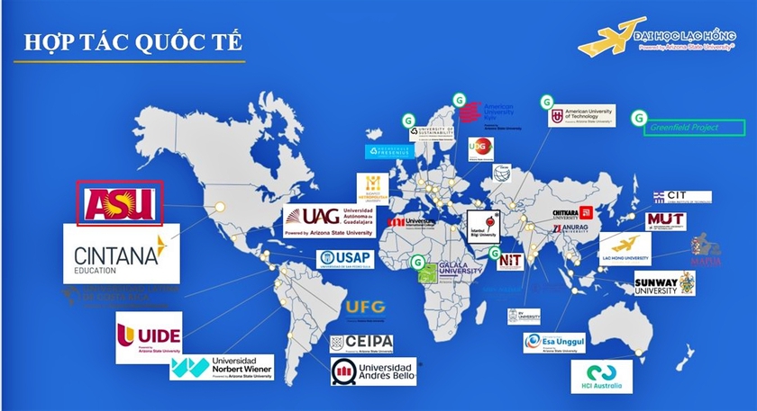 Trường Đại học Lạc Hồng công bố ngưỡng đảm bảo chất lượng đầu vào đại học và học bổng “khủng” năm học 2026-2027 - Ảnh 8.