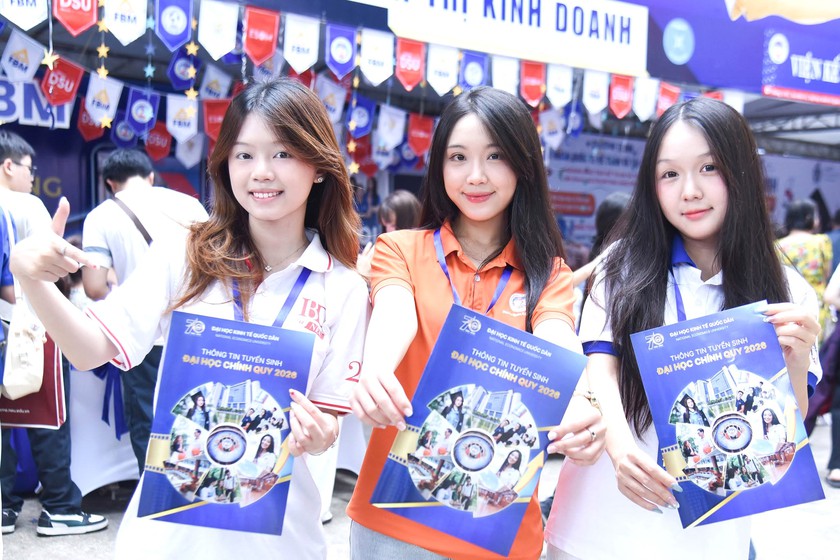 Nguyện vọng x&eacute;t tuyển 2026: Cơ chế s&agrave;ng lọc mới thay đổi ra sao so với 2025? - Ảnh 1.