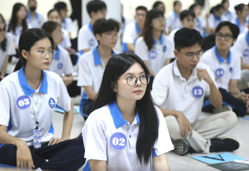 Bảng quy đổi điểm x&eacute;t tuyển v&agrave;o Trường Đại học Sư phạm H&agrave; Nội 2026 - Ảnh 1.