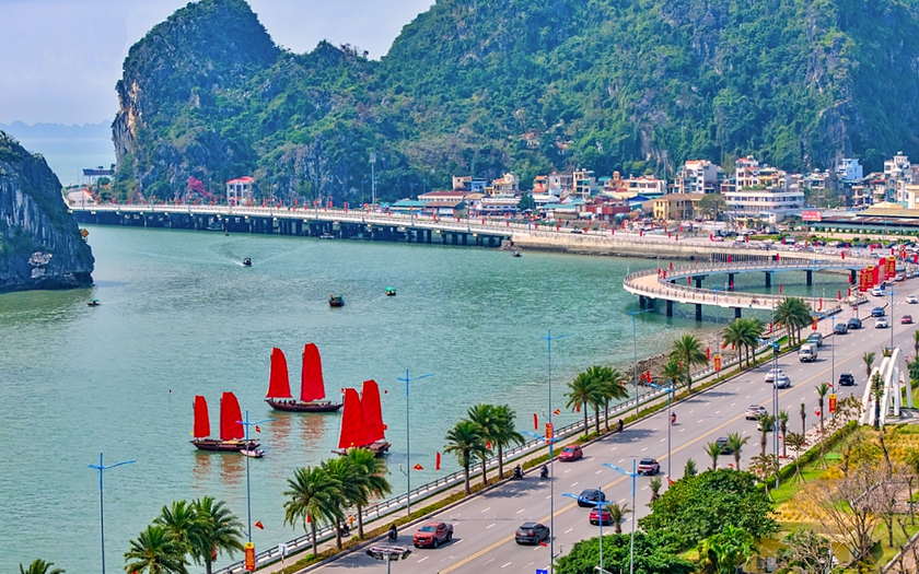 Việt Nam ghi dấu ấn tốc độ tăng trưởng du lịch mạnh nhất châu Á - Thái Bình Dương - Ảnh 2.