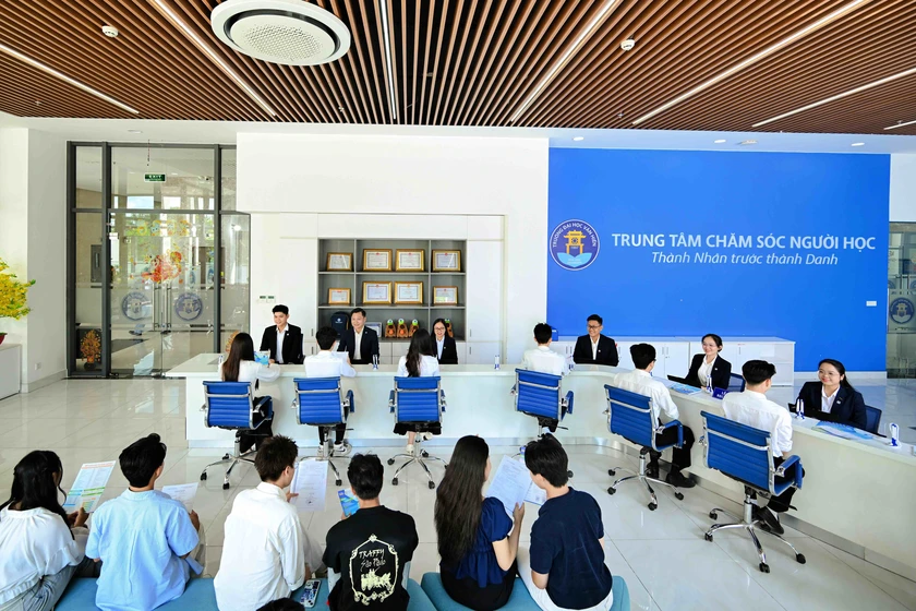 Đại học 2 giai đoạn mở th&ecirc;m lộ tr&igrave;nh cho th&iacute; sinh chưa đạt ngưỡng 15 điểm - Ảnh 2.