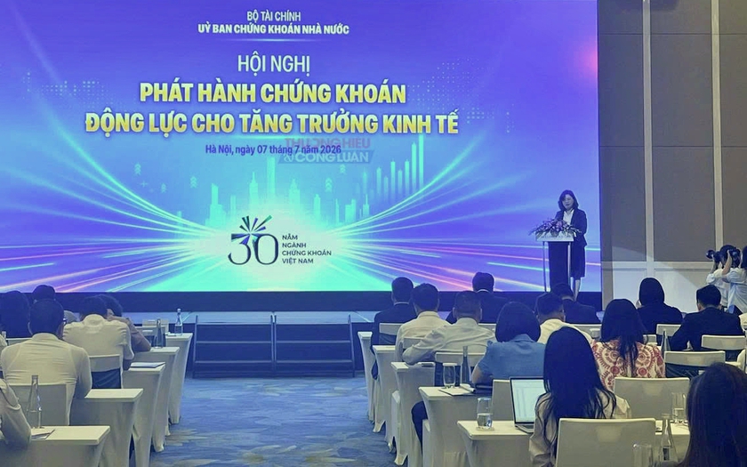 Ph&aacute;t h&agrave;nh chứng kho&aacute;n - Động lực cho tăng trưởng kinh tế - Ảnh 3.