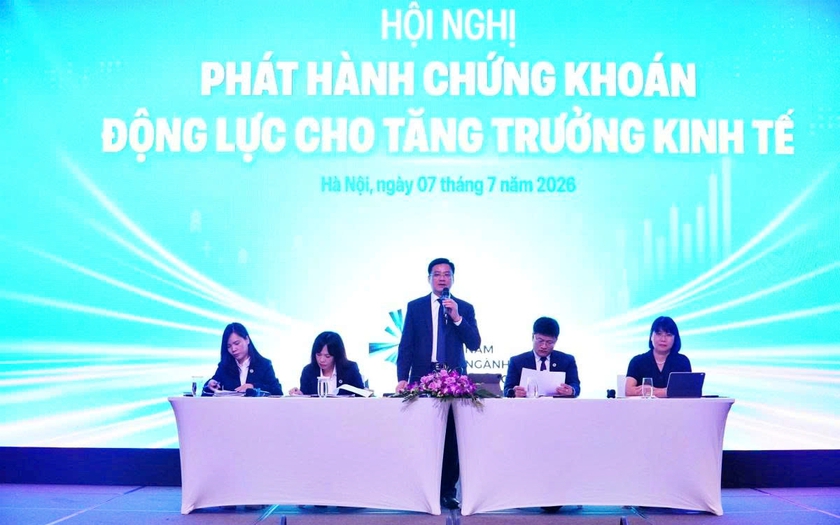 Ph&aacute;t h&agrave;nh chứng kho&aacute;n - Động lực cho tăng trưởng kinh tế - Ảnh 2.