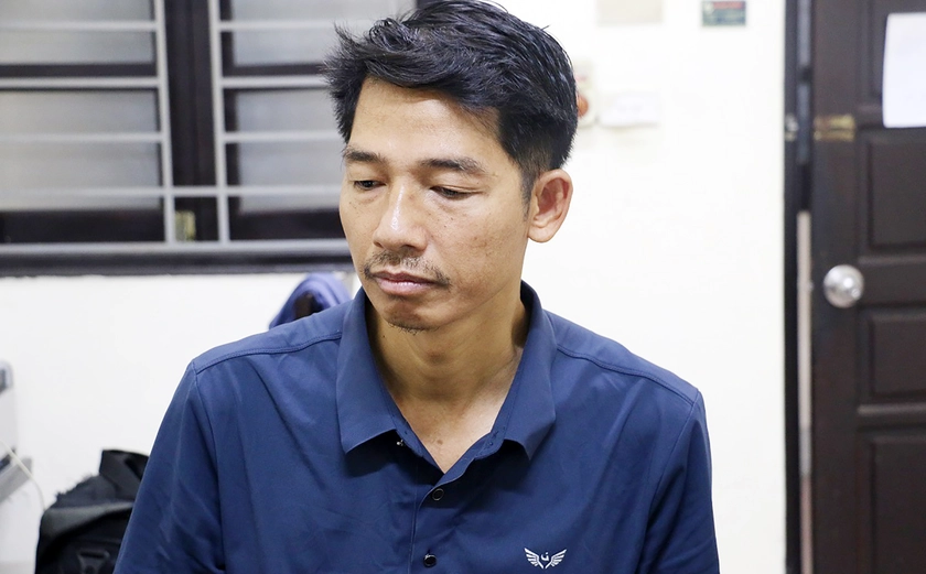 C&ocirc;ng an Nghệ An bắt 2 đối tượng mua b&aacute;n hơn 50 triệu dữ liệu c&aacute; nh&acirc;n - Ảnh 1.